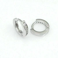 /public/photos/live/Round Cut Moissanite Tiny Huggies Hoop Earrings 828 (3).webp